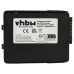 Bateria do Motoroli TC70 / TC72 / TC75, 4620 mAh Bateria do Motoroli TC70 / TC72 / TC75, 4620 mAh