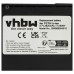 Bateria do Motoroli TC70 / TC72 / TC75, 4620 mAh Bateria do Motoroli TC70 / TC72 / TC75, 4620 mAh