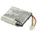 Bateria do Sony WH-CH720N / WH-XB910N, 550 mAh