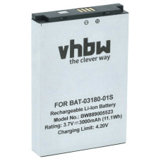 Bateria do Sonim XP5, 3000 mAh