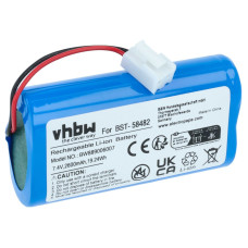 Bateria do Bestway Flowclear / Aquatronix, BST-58482, 2600 mAh Bateria do Bestway Flowclear / Aquatronix, BST-58482, 2600 mAh