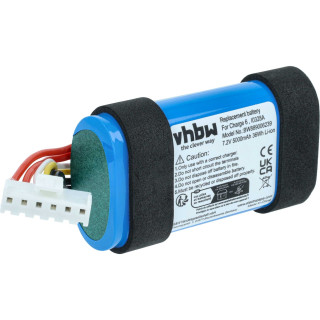 Bateria do JBL Charge 6, 5000 mAh Bateria do JBL Charge 6, 5000 mAh