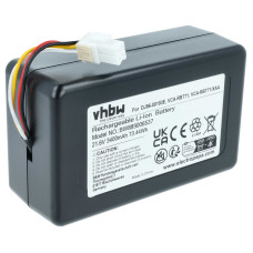 Bateria do Samsung Powerbot R7040, DJ96-00193E, 3400 mAh