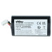 Bateria do komputera mobilnego do Audi / Škoda / VW, 3G0915089, 1490 mAh Bateria do komputera mobilnego do Audi / Škoda / VW, 3G0915089, 1490 mAh