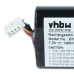 Bateria do komputera mobilnego do Audi / Škoda / VW, 3G0915089, 1490 mAh Bateria do komputera mobilnego do Audi / Škoda / VW, 3G0915089, 1490 mAh