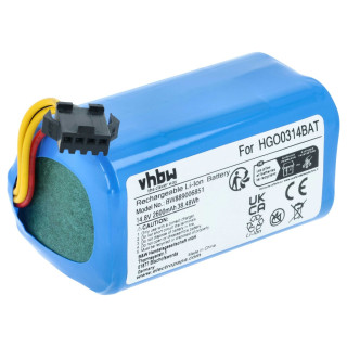 Bateria do Hoover HGO31 / HGO32 / HGO33, 2600 mAh