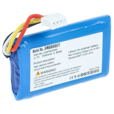 Bateria do JBL Clip 4, 1050 mAh