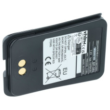 Bateria do Icom IC-M93D, 1570 mAh Bateria do Icom IC-M93D, 1570 mAh