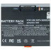 Bateria do Boombox 4 / PartyBox 520, 4600 mAh Bateria do Boombox 4 / PartyBox 520, 4600 mAh
