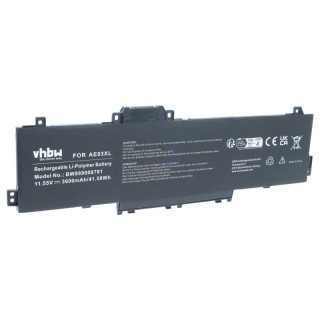 Bateria do HP 14 / 15, AE03XL, 3600 mAh Bateria do HP 14 / 15, AE03XL, 3600 mAh