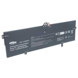 Bateria do Lenovo Yoga 7 14ARB7 / Yoga 7 14IAL7, L21M4PE3, 4350 mAh Bateria do Lenovo Yoga 7 14ARB7 / Yoga 7 14IAL7, L21M4PE3, 4350 mAh