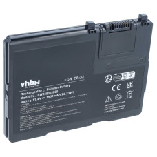 Bateria do Panasonic Toughbook CF-33, 1950 mAh