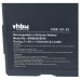 Bateria do Panasonic Toughbook CF-33, 1950 mAh Bateria do Panasonic Toughbook CF-33, 1950 mAh