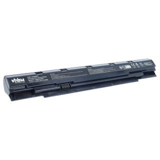 Bateria do Clevo N240WU / N250WU, 2200 mAh Bateria do Clevo N240WU / N250WU, 2200 mAh