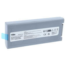 Bateria do Panasonic Toughbook CF-19, 5200 mAh