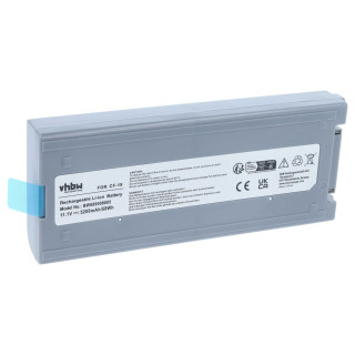 Bateria do Panasonic Toughbook CF-19, 5200 mAh Bateria do Panasonic Toughbook CF-19, 5200 mAh