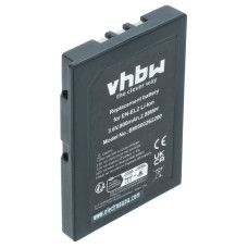 Bateria EN-EL2 do Nikon CoolPix 2500 / 3500 / SQ, 800 mAh