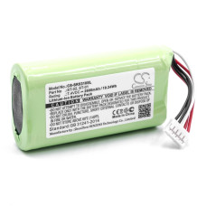 Bateria do Sony SRS-X3, 2600 mAh