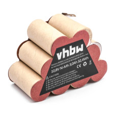 Bateria do Dirt Devil M030 / M3120, 2000 mAh