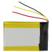 Bateria do Apple iPod Nano 2G, 370 mAh