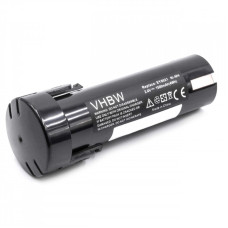 Bateria do Panasonic EY902 / EY903 / EY9021, 2,4 V, 1,5 Ah