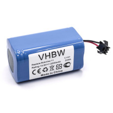 Bateria do Eufy RoboVac 11 / 11S, 2200 mAh