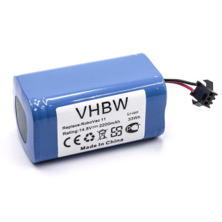 Bateria do Eufy RoboVac 11 / 11S, 2200 mAh