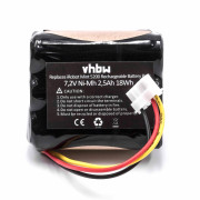 Bateria do iRobot Braava 380 / 390, 2500 mAh