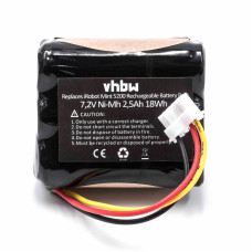 Bateria do iRobot Braava 380 / 390, 2500 mAh