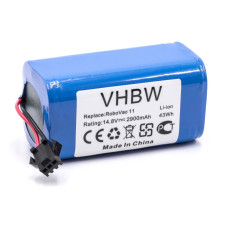 Bateria do Eufy RoboVac 11 / 11S, 2900 mAh