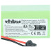 Bateria do Eufy RoboVac 11 / 11S, 2900 mAh Bateria do Eufy RoboVac 11 / 11S, 2900 mAh