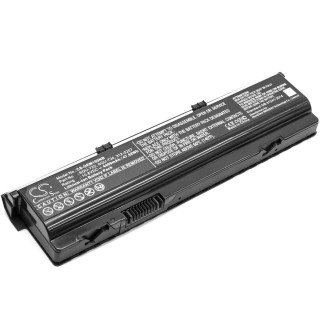 Bateria do Dell Alienware M15X / P08G, 4400 mAh