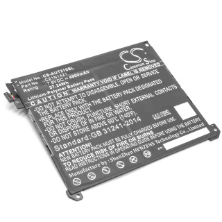 Bateria do Asus Transformer Book T300 Chi, C21N1421, 4900 mAh
