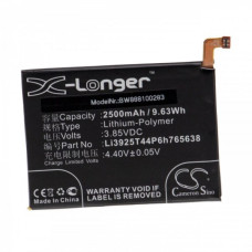 Bateria do ZTE Blade V8 Lite, 2500 mAh