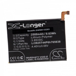 Bateria do ZTE Blade V8 Lite, 2500 mAh