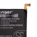 Bateria do ZTE Blade V8 Lite, 2500 mAh
