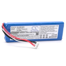 Bateria do JBL Pulse 2 / Pulse 3, P5542100-P, 6000 mAh