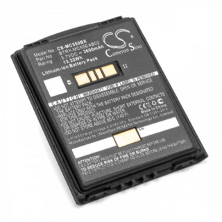 Bateria do Symbol MC55 / MC65 / MC67, 3600 mAh