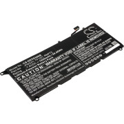 Bateria do Dell XPS 13 9360, 7850 mAh
