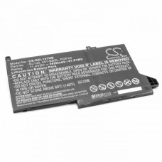 Bateria do Dell Latitude 7280 / 7290 / 7380 / 7390, 11,4 V, 3650 mAh