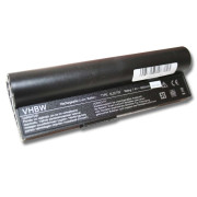 Bateria do Asus Eee PC 900A / 900HA / 900HD, Czarna, 6600 mAh