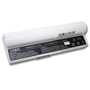 Bateria do Asus Eee PC 900A / 900HA / 900HD, Biała, 6600 mAh