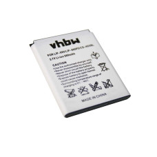 Bateria do Sony NW-HD5, 980 mAh