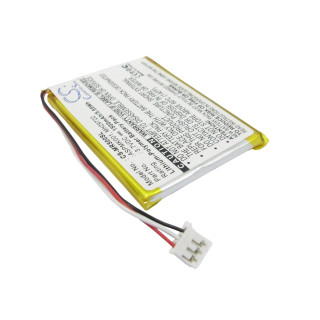 Bateria do Olympus M:Robe MR500 / MR500i / MR5001, 1500 mAh