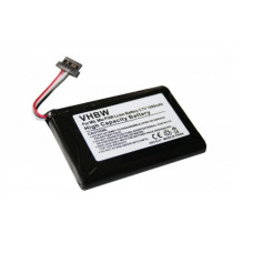 Bateria do Becker Traffic Assist 7934, 1200 mAh