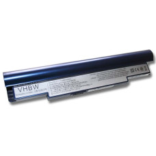 Bateria do Samsung NC10 / NC20 / N120 / N140, niebieska, 4400 mAh