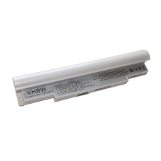 Bateria do Samsunga NC10 / NC20 / N120 / N140, Biała, 4400 mAh