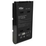 Bateria do Toshiba DynaBook Satellite J60 / K10 / Qosmio E10 / F10 / Tecra A1 / A8, 4400 mAh Bateria do Toshiba DynaBook Satellite J60 / K10 / Qosmio E10 / F10 / Tecra A1 / A8, 4400 mAh