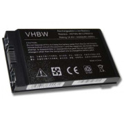 Bateria do HP Compaq NC4200 / NC4400 / Tablet PC TC-4200 / TC-4400, 4400 mAh