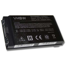 Bateria do HP Compaq NC4200 / NC4400 / Tablet PC TC-4200 / TC-4400, 4400 mAh